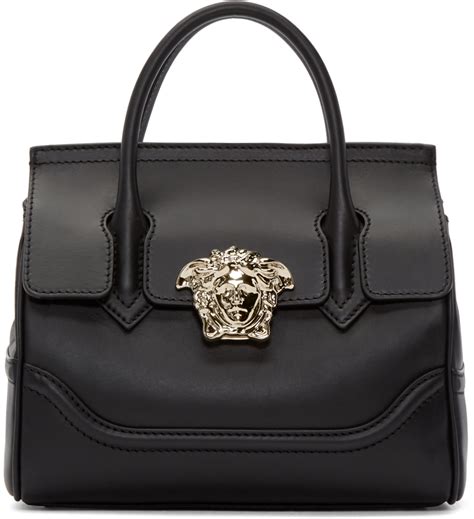 versace iconic bag|versace bags black and white.